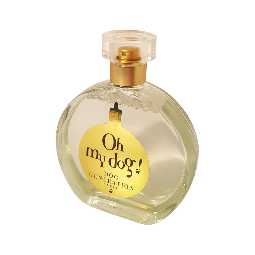 Chadog Oh My Dog! Perfume perfumy dla psa wszystkodlazwierzat.pl