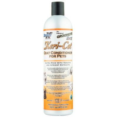 Double K Keri-Cot 473 ml - odżywka nawilżająca 1