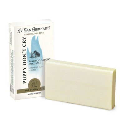 Iv San Bernard Puppy Don't Cry Soap 75 g - mydełko dla szczeniąt i kociąt 1