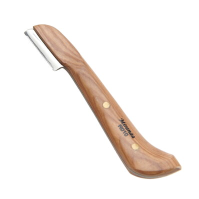 Trim Miranda R010 Extra Fine - trymer z profilowaną, drewnianą rączką, bardzo drobny 1