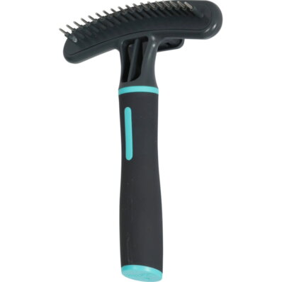 Zolux Anah - zgrzebło wysuwane, 18 zębów 1