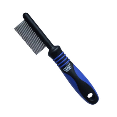 Show Tech Professional Face and Ear Comb - grzebień do pyszczka i uszu 1