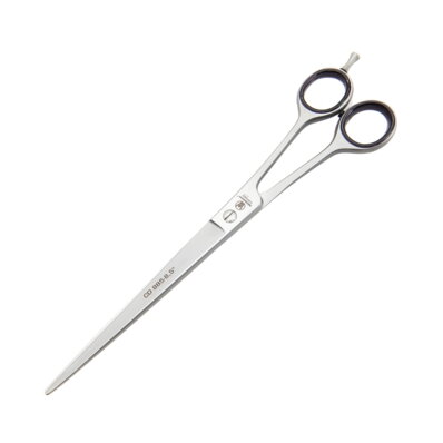 Weltmeister Professional 8,5" - nożyczki proste z jednostronnym mikroszlifem 1