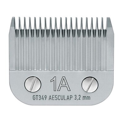 Aesculap ostrze Snap On 1A - 3,2 mm 1