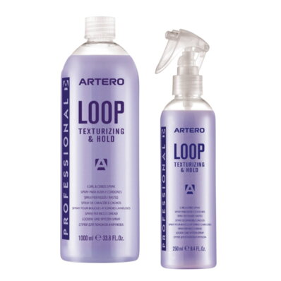 Artero Loop Texturizing Spray - spray teksturujący, utrwalający fryzurę 1