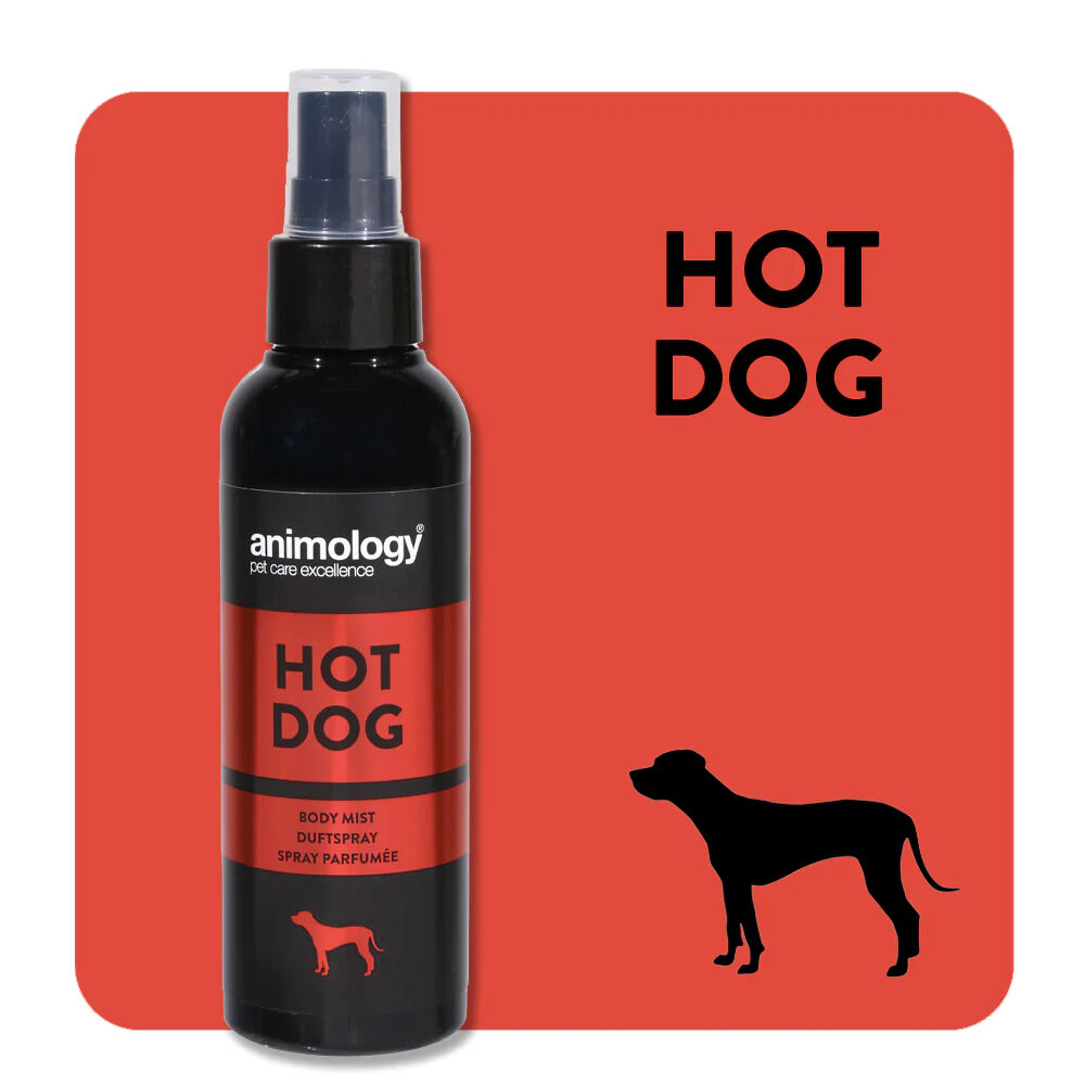 Animology Hot Dog 150 ml - perfum, mgiełka z nutą granatu i różowego pieprzu