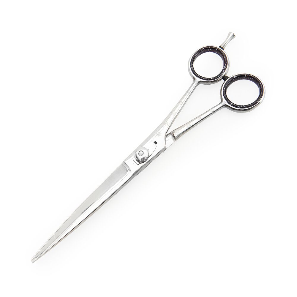Nożyczki A&P Silk Cut 8” proste – srebrne