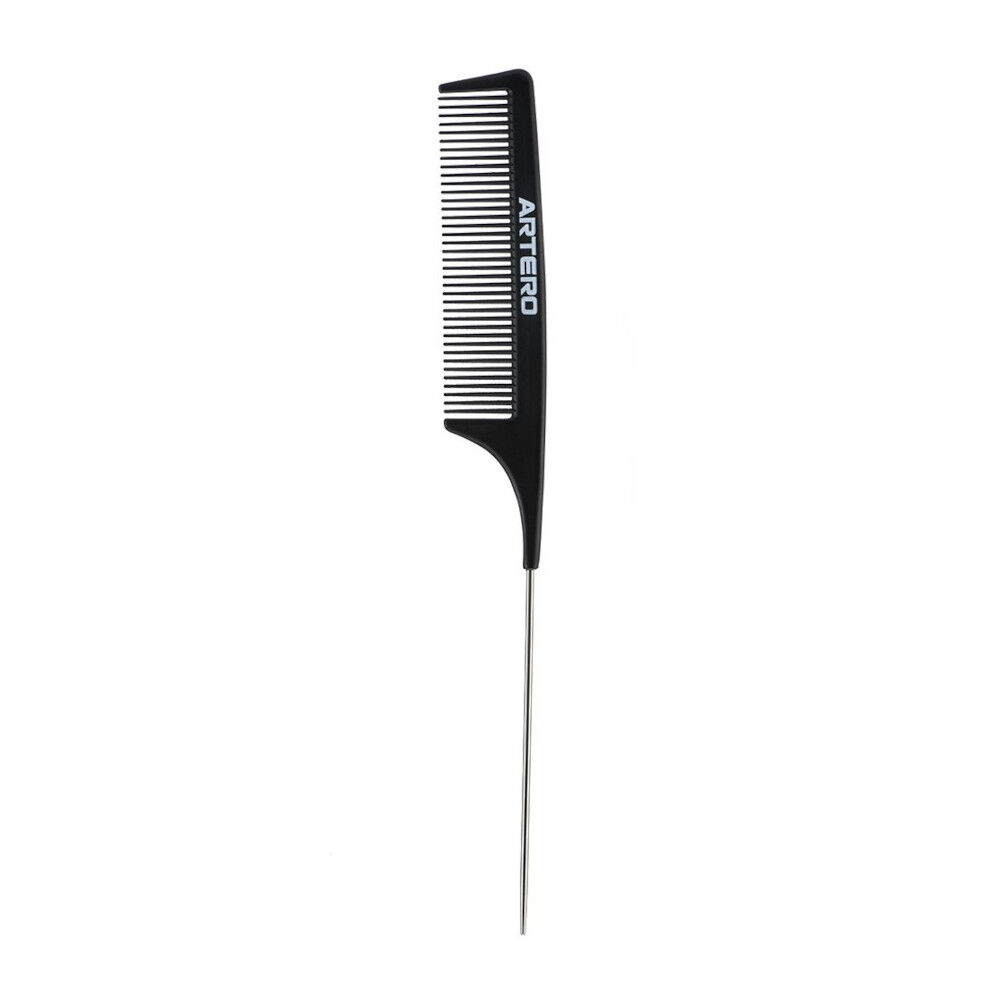 Artero Metal Pin-Tail Comb - grzebień antystatyczny ze szpikulcem