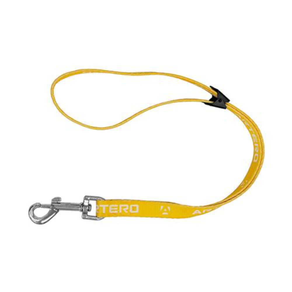 Artero Leash for Dog Grooming - smycz groomerska, żółta, 50 cm