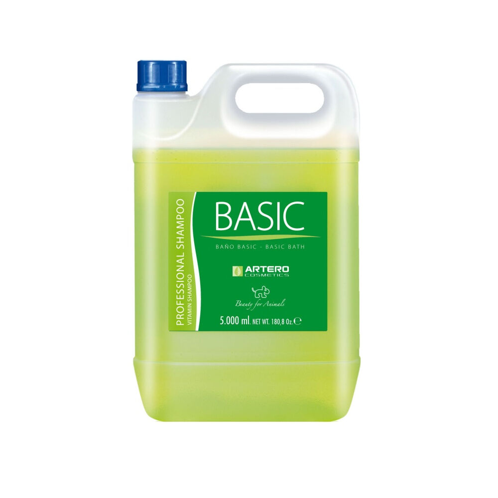 Artero Basic Shampoo 5L - szampon uniwersalny