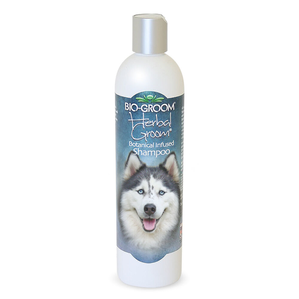 Bio-Groom Herbal Groom Shampoo 355 ml - szampon odzywczy z wyciągów roślinnych