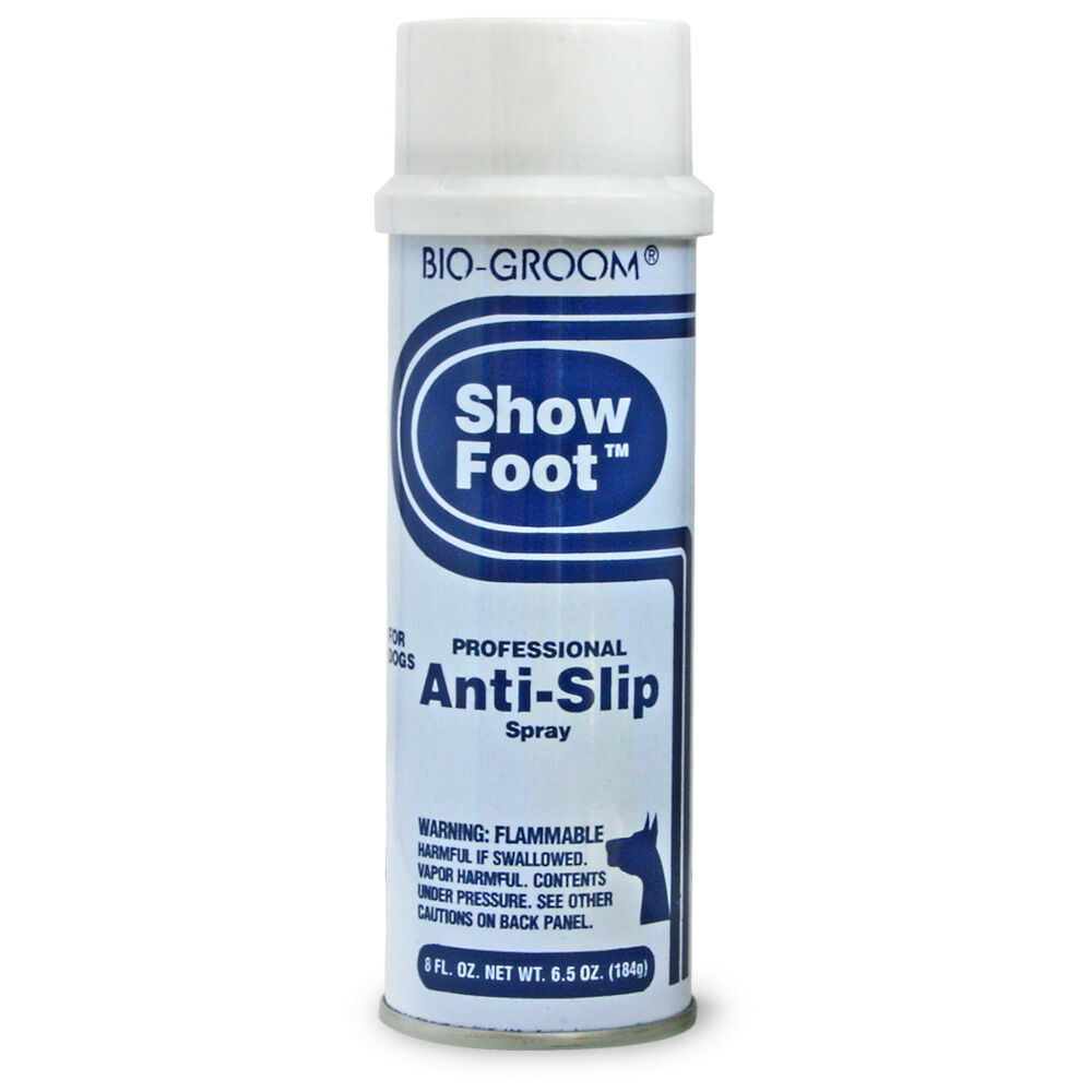 Bio-Groom Show Foot 184 g - preparat zapobiegający ślizganiu się łap