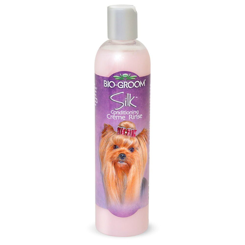 Bio-Groom Silk Creme Rinse Conditioner 355 ml - odżywka nawilżająca kremowa
