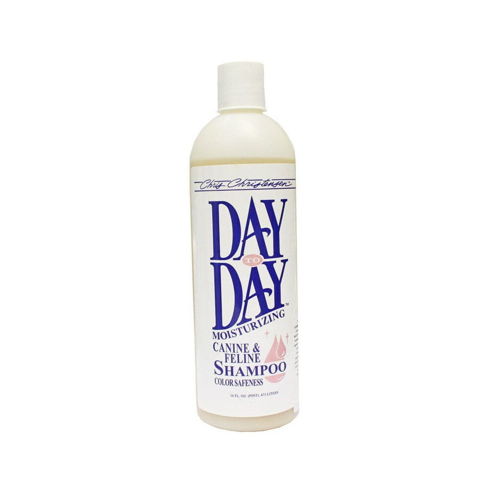 Chris Christensen Day To Day Moisturizing Shampoo 473 ml - szampon nawilżający