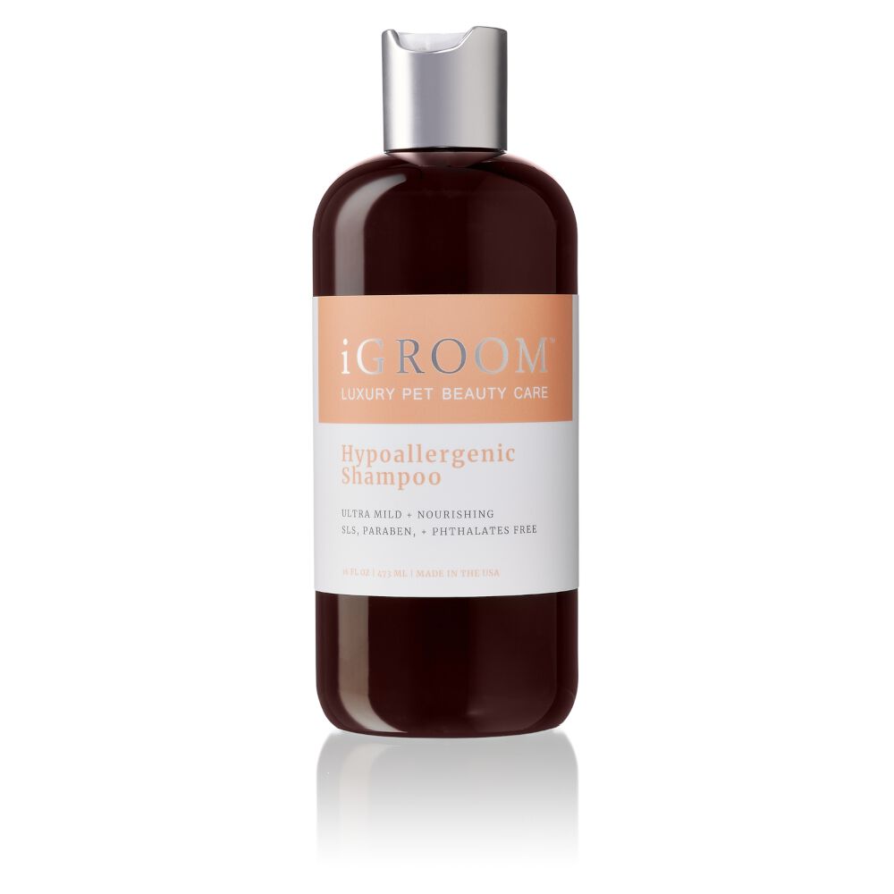 iGroom Hypoallergenic Shampoo 473 ml - szampon hipoalergiczny