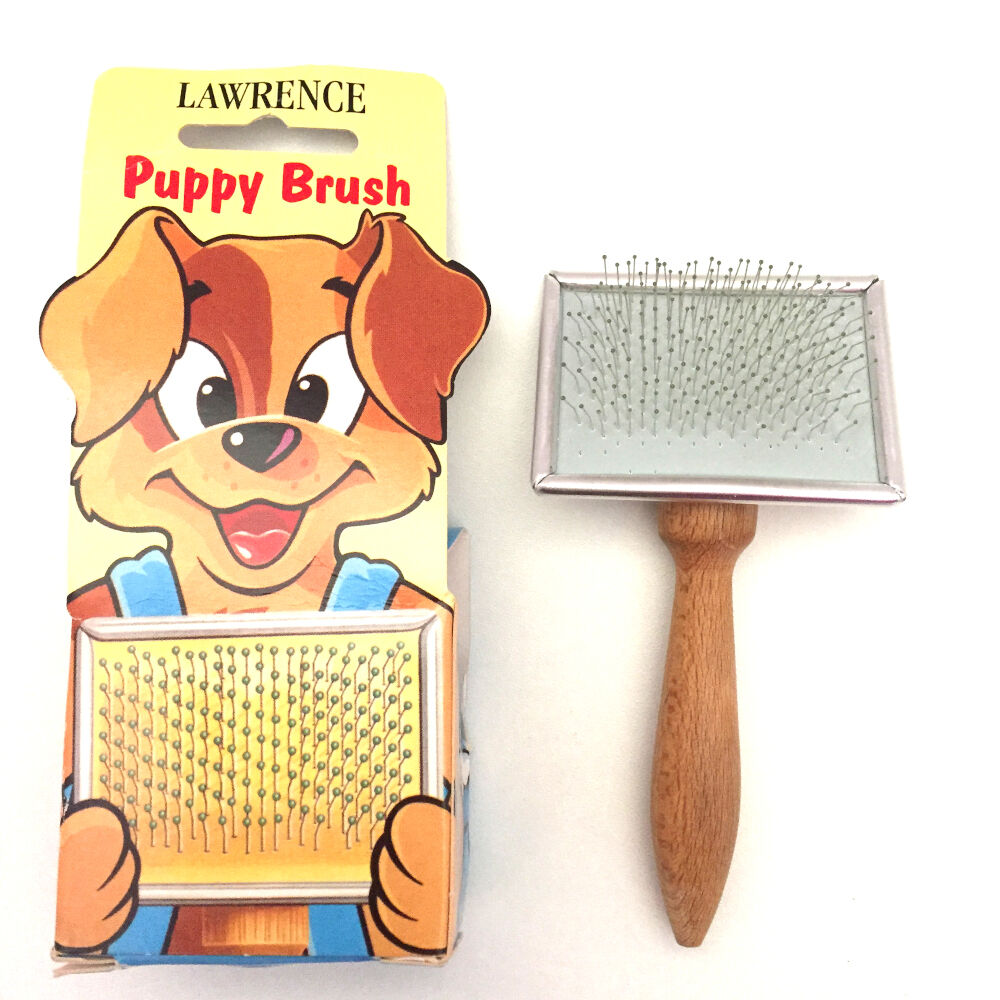 Lawrence Puppy Brush - szczotka dla szczeniaczków