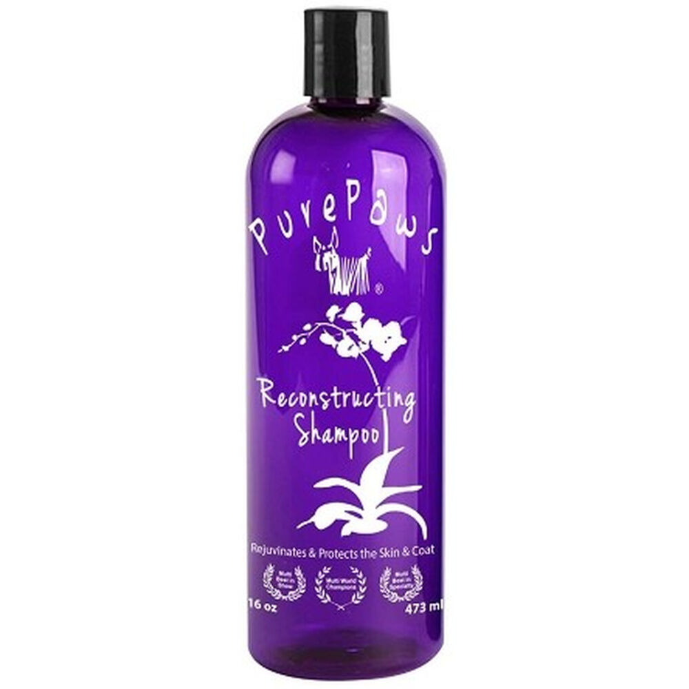 Pure Paws Reconstructing Shampoo 473 ml - szampon regenerujący 