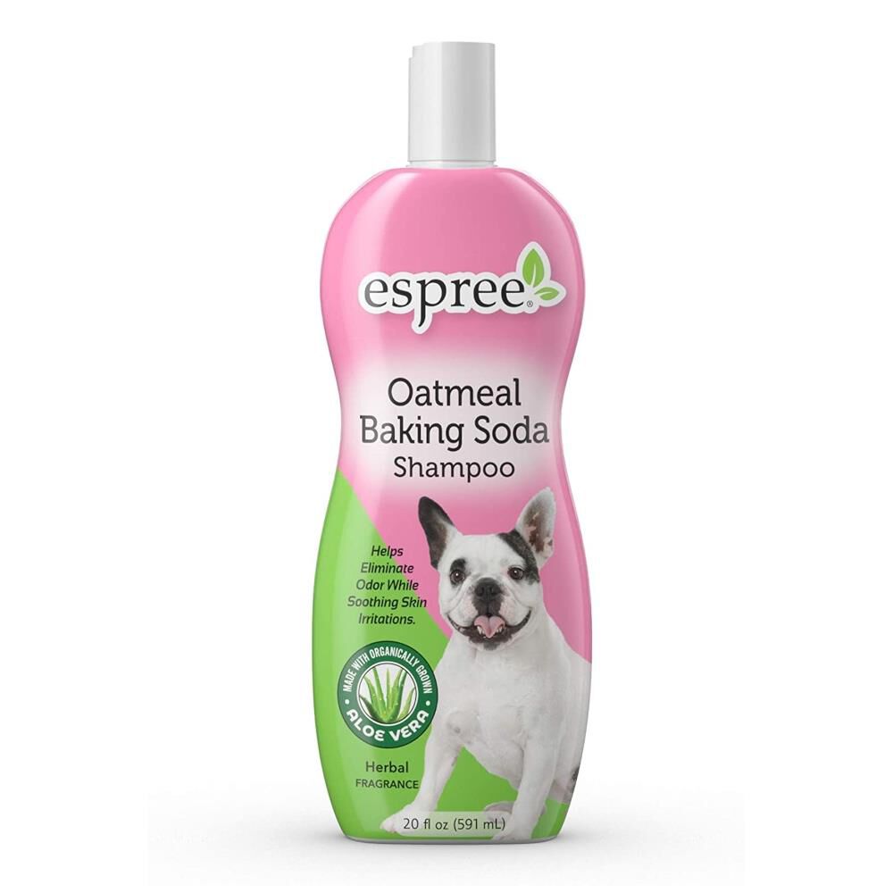 Espree Oatmeal Baking Soda Shampoo 591 ml - szampon niwelujący zapach dla psów