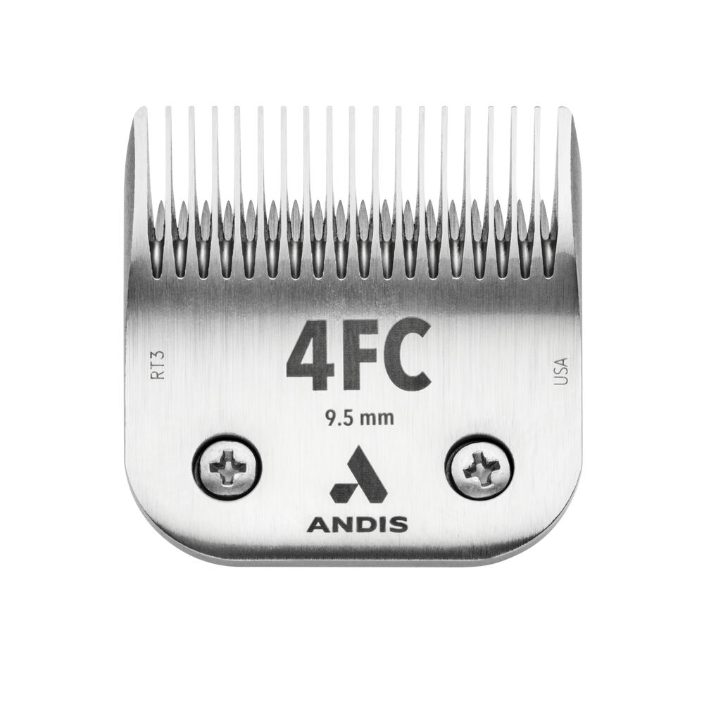 Andis ostrze UltraEdge Nr 4 FC - 9,5 mm Snap-On