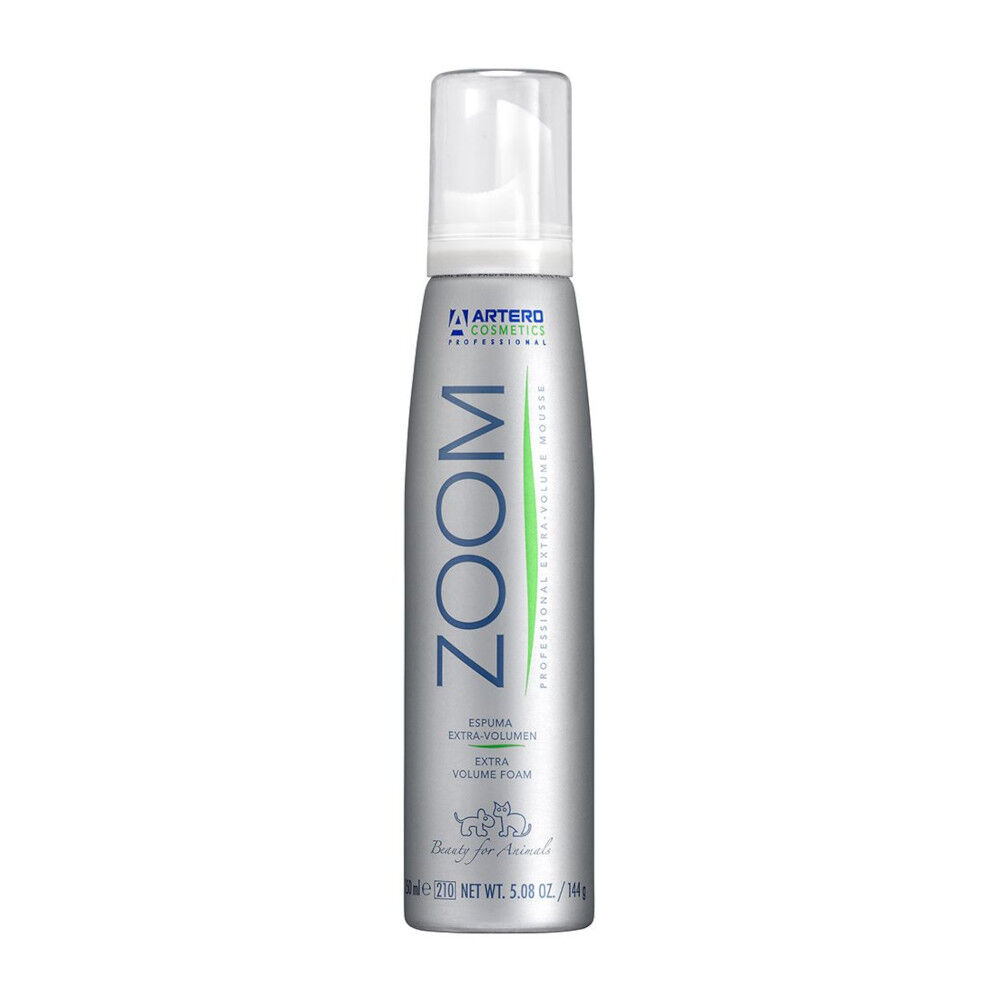 Artero Zoom Extra Volume Foam 150 ml - pianka zwiększająca objętość włosa