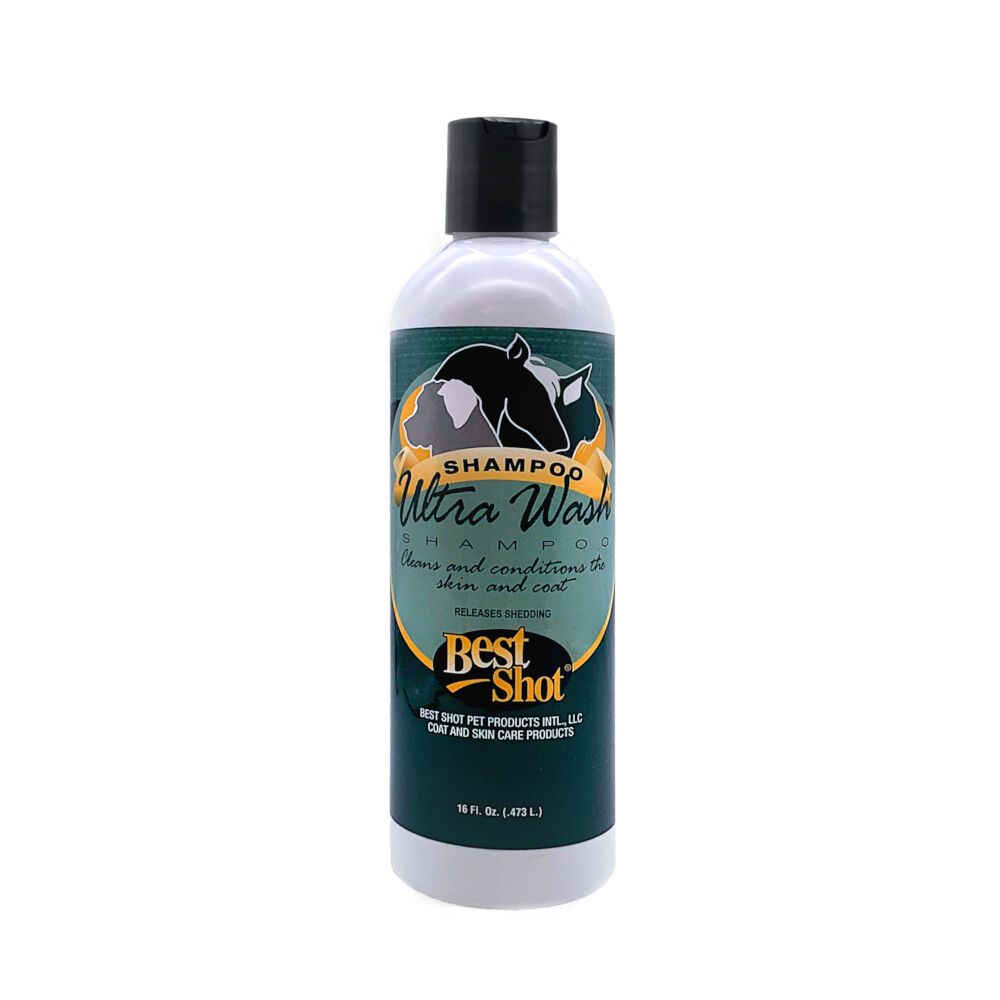 Best Shot Ultra Wash 355 ml - szampon do pierwszego, zasadniczego mycia