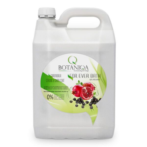 Botaniqa For Ever Bath Conditioner 5 l - odżywka dla każdego rodzaju szaty