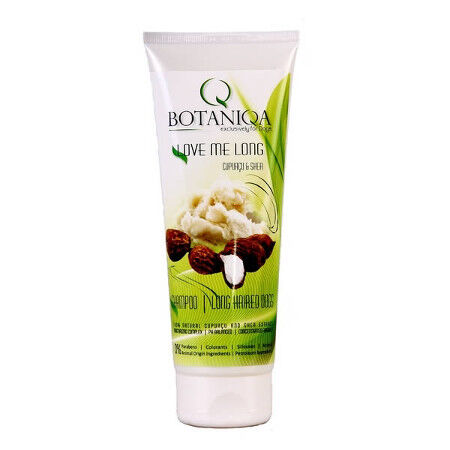 Botaniqa Love Me Long Shampoo 250 ml - wzmacniający, nawilżający i zabezpieczający szampon dla psów długowłosych