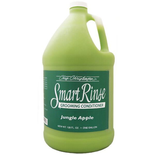Chris Christensen Smart Rinse Jungle Apple Conditioner 3,8 l - odżywka o zapachu jabłek