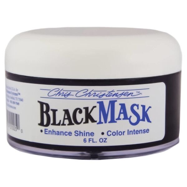 Chris Christensen Black Mask Color Intensifier 170 g - maska wzmacniająca czarny kolor