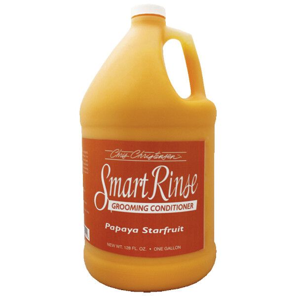 Chris Christensen Smart Rinse Papaya Starfruit Conditioner 3,8 l - odżywka o zapachu papai