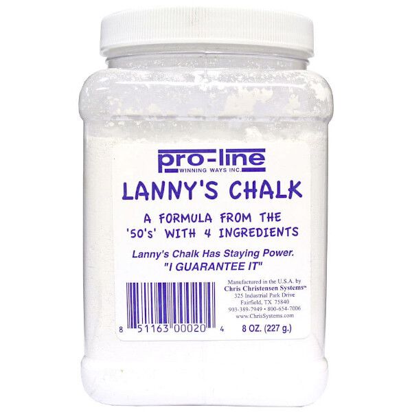 Chris Christensen Pro-line Lannys Terrier Chalk 227 g - puder dla terierów