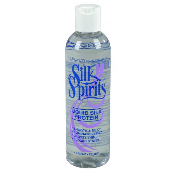 Chris Christensen Silk Spirits 118 ml - jedwabna odżywka z proteinami