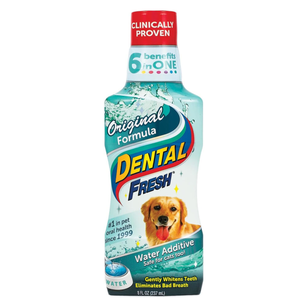 Dental Fresh Standard 237 ml - preparat do higieny jamy ustnej