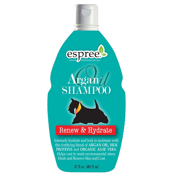 Espree Argan Oil Shampoo 502 ml - szampon z olejkiem arganowym