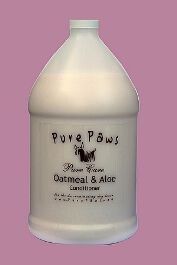 Pure Paws Oatmeal & Aloe Vera Conditioner 3,8 l - odżywka łagodząco-nawilżający z aloesem i owsem