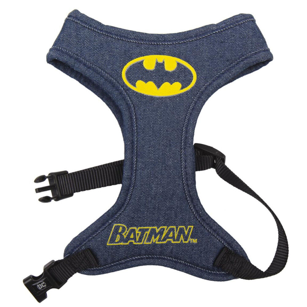 For Fan Pets szelki soft z serii Batman