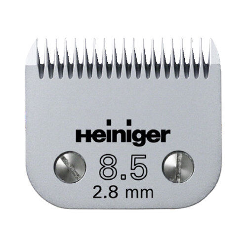 Heiniger ostrze nr #8,5 - 2,8 mm
