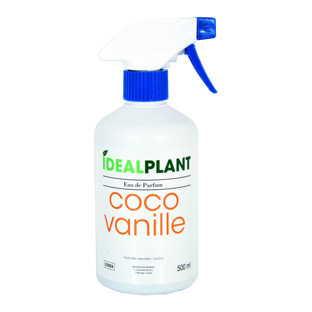 Ideal Plant Coco-Vanille 500 ml - perfum kokosowo-waniliowy