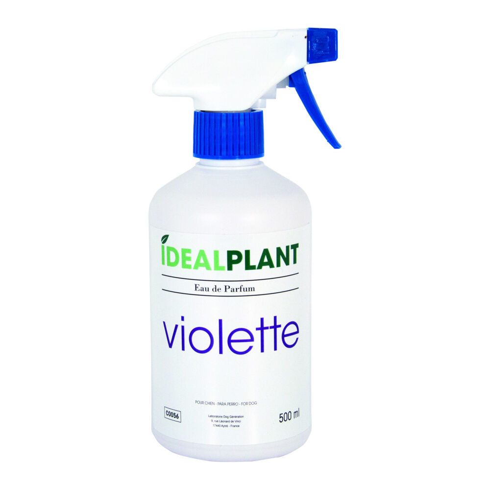 Ideal Plant Violette 500 ml - perfum o zapachu fiołka