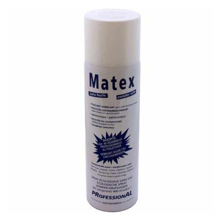 Matex spray 400 ml - odżywka rozplątująca, antystatyczna i nadająca objętość