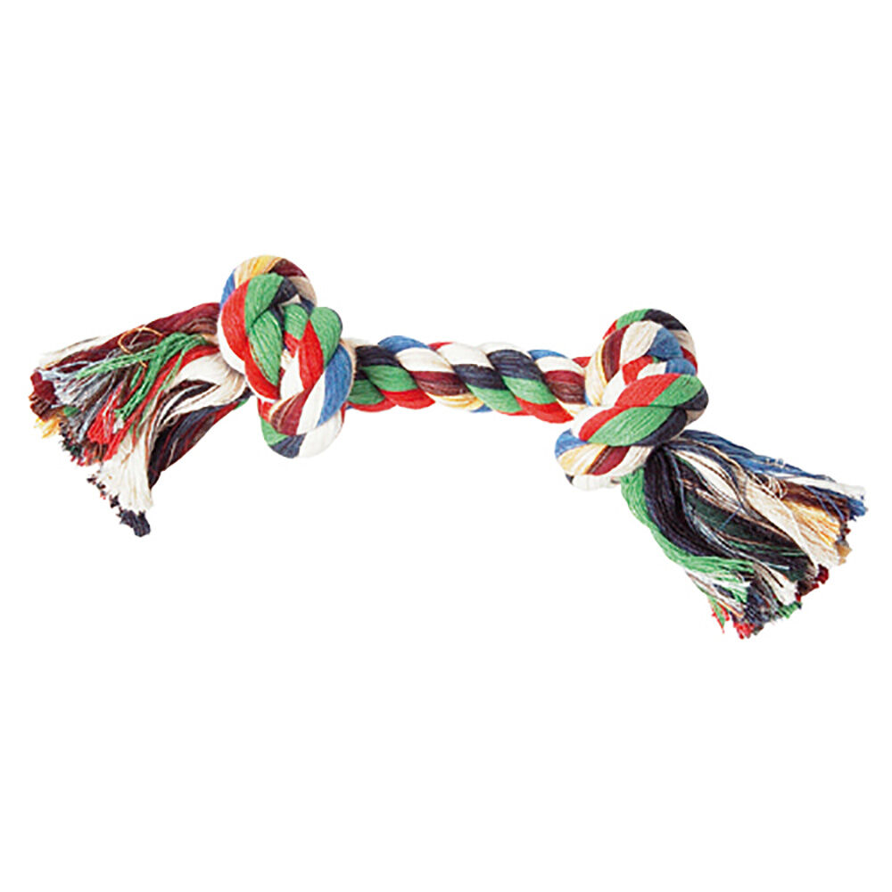 Chadog - zabawka sznurowa, 2 węzły, 33 cm