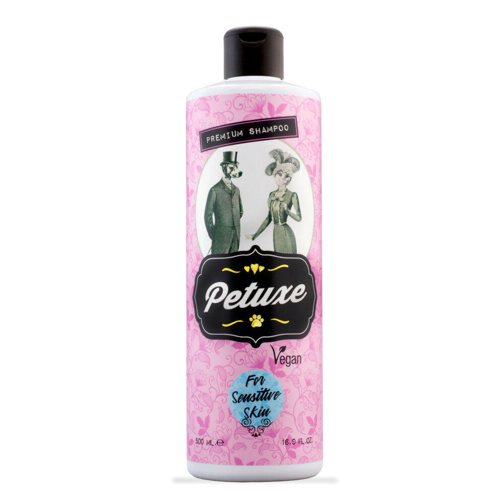 Petuxe for Sensitive Skin Shampoo 500 ml - szampon do wrażliwej skóry
