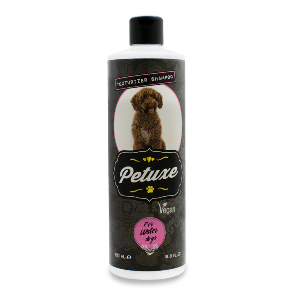 Petuxe Texturizing Shampoo for Water Dogs 500 ml - szampon do kręconej sierści
