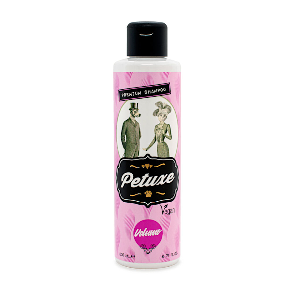 Petuxe Volume Shampoo 200 ml - szampon nadający objętość