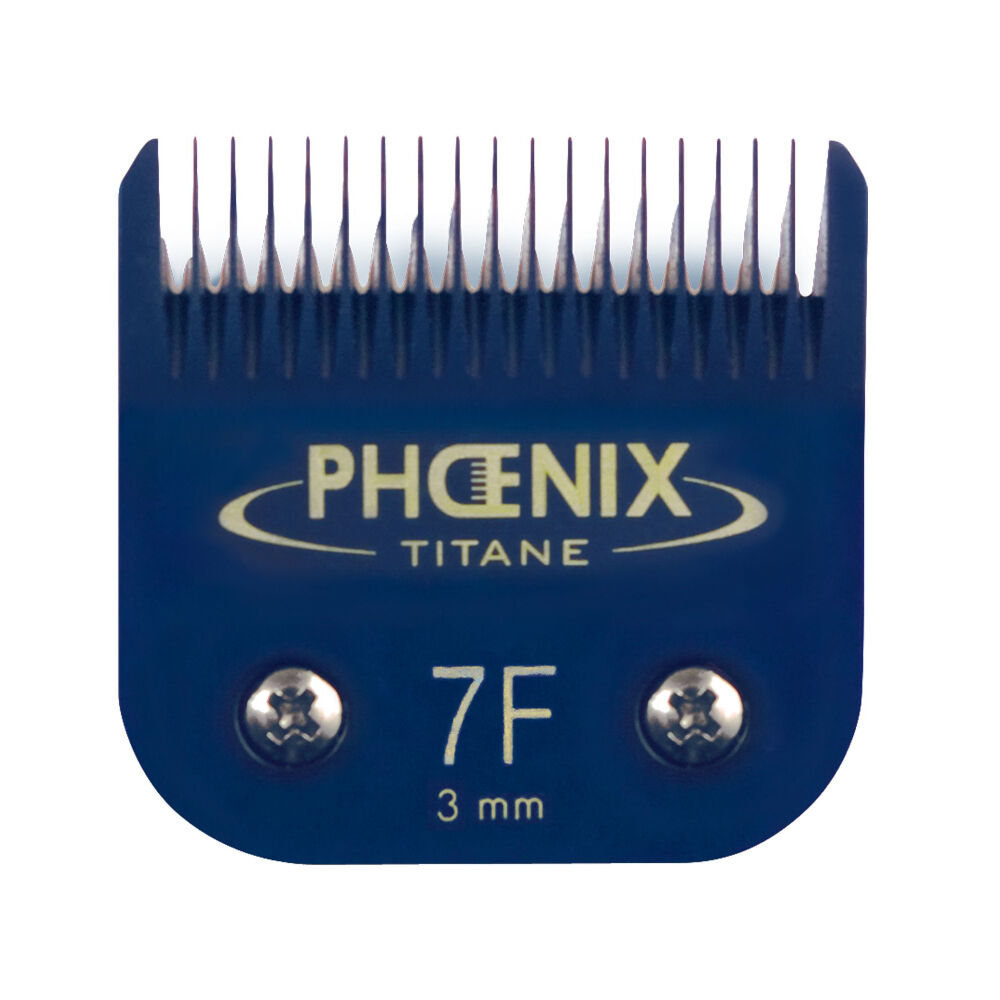 Phoenix Titanium Blade Nr 7F - ostrze 3 mm
