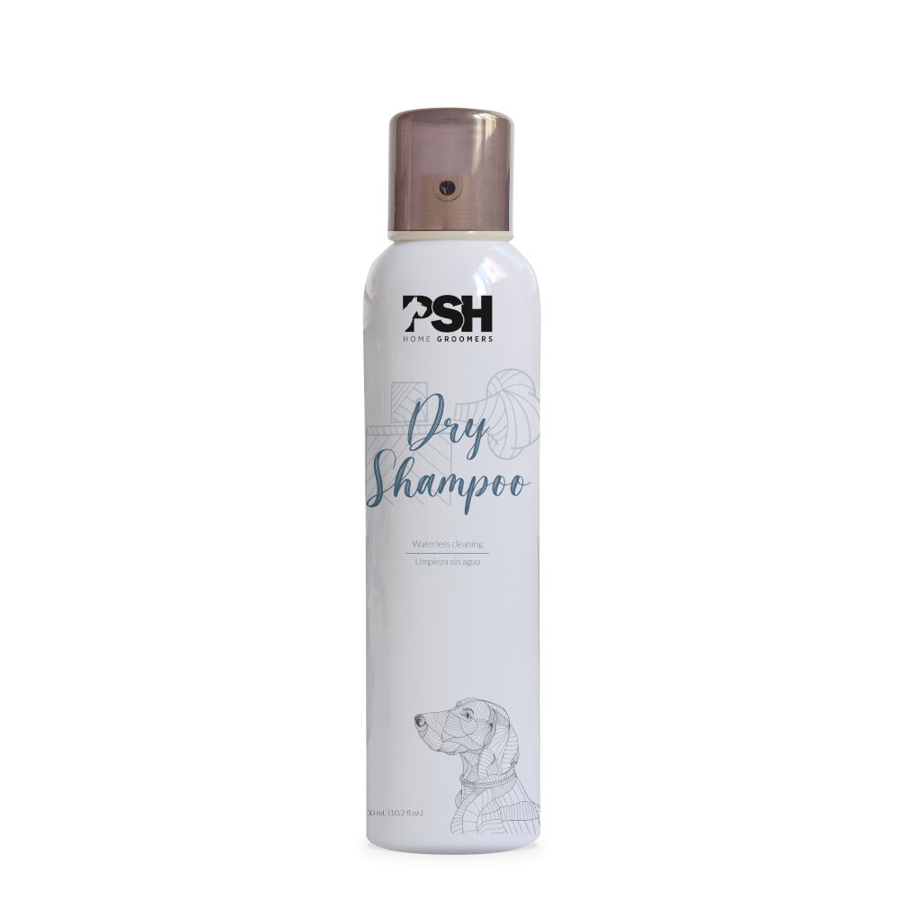PSH Home Dry Shampoo 300 ml - suchy szampon dla psów