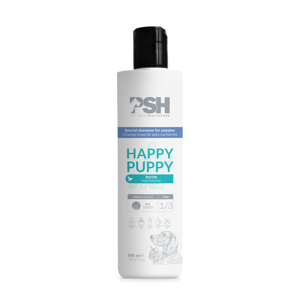 PSH Home Happy Puppy Shampoo 300 ml - szampon dla szczeniąt