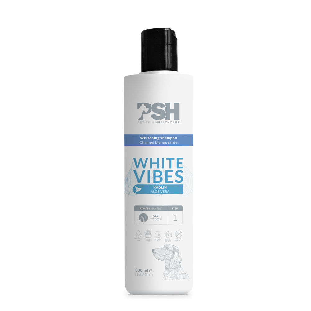 PSH Home Whitening Vibes Shampoo 300 ml - szampon wybielający