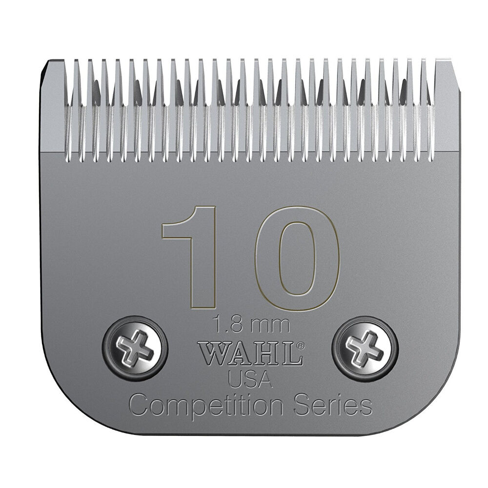 Wahl ostrze Competition nr 10 - 1,8 mm Snap-On