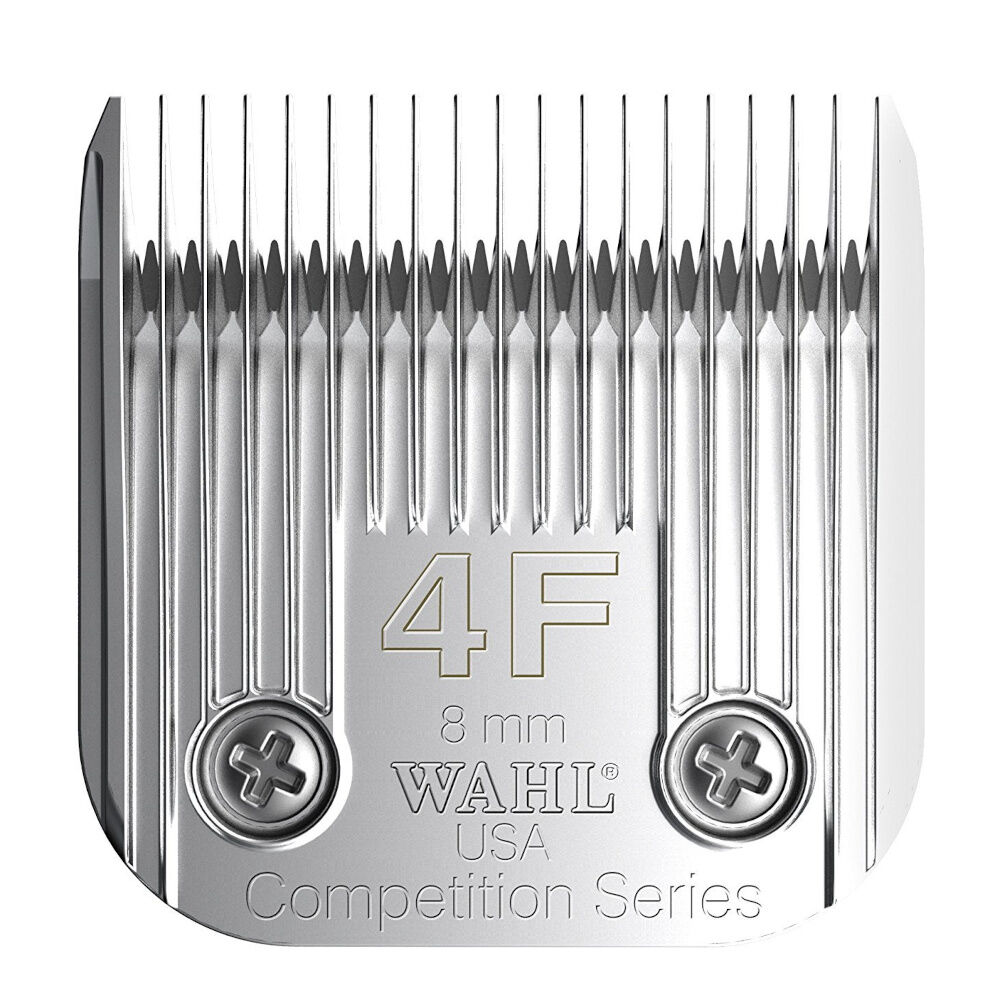 Wahl ostrze Competition nr 4F - 8 mm Snap-On